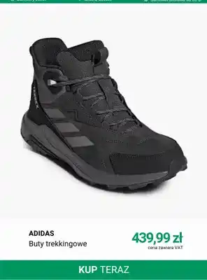 Buty trekkingowe Adidas