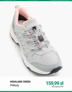 Deichmann Półbuty Highland Creek oferta