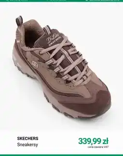 Deichmann Sneakersy Skechers oferta