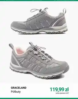 Deichmann Półbuty Graceland oferta