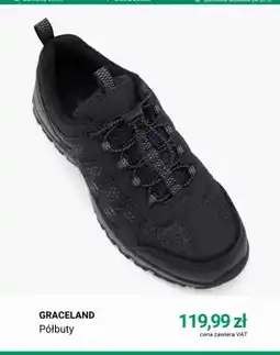 Deichmann Półbuty Graceland oferta