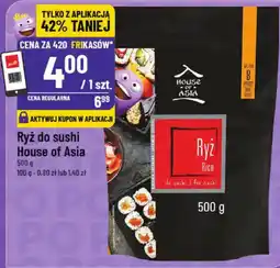 Polomarket Ryż do sushi House of Asia oferta