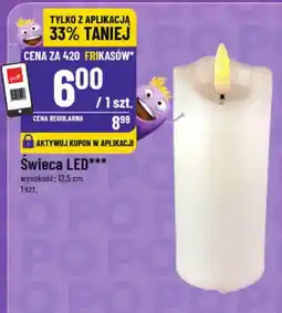 Polomarket Świeca LED*** oferta