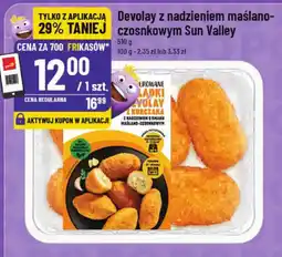 Polomarket Devolay z nadzieniem maślano-czosnkowym Sun Valley oferta