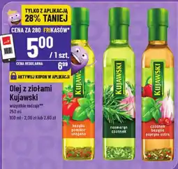 Polomarket Olej z ziołami Kujawski oferta