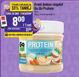 Polomarket Krem kokos-migdał Go On Protein oferta