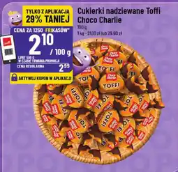 Polomarket Cukierki nadziewane Toffi Choco Charlie oferta