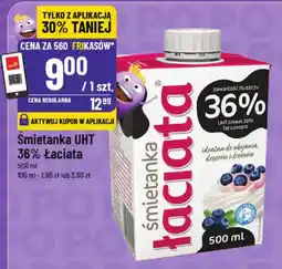 Polomarket Śmietanka UHT 36% Łaciata oferta