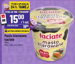 Polomarket Masło klarowane Łaciate oferta