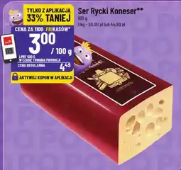 Polomarket Ser Rycki Koneser oferta