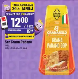 Polomarket Ser Grana Padano oferta
