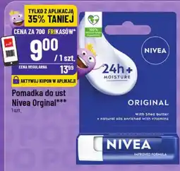 Polomarket Pomadka do ust Nivea Original oferta