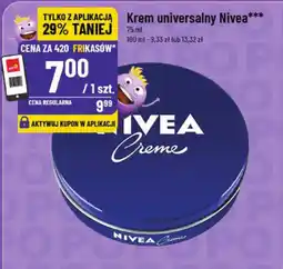 Polomarket Krem universalny Nivea oferta