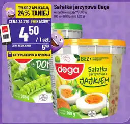 Polomarket Sałatka jarzynowa Dega oferta