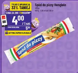 Polomarket Spód do pizzy Henglein oferta