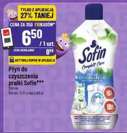 Polomarket Płyn do czyszczenia pralki Sofin oferta