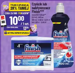 Polomarket Czyścik lub nabłyszczacz Finish oferta