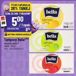 Polomarket Tampony Bella oferta