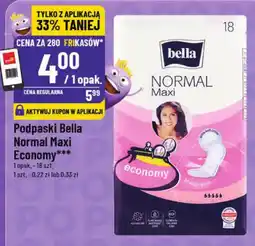 Polomarket Podpaski Bella Normal Maxi Economy*** oferta