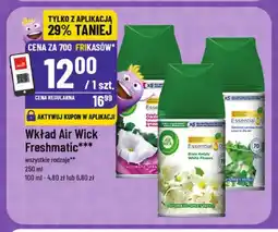 Polomarket Wkład Air Wick Freshmatic Białe Kwiaty oferta