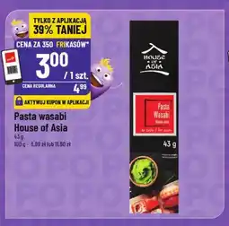 Polomarket Pasta wasabi House of Asia oferta