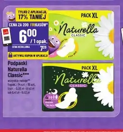 Polomarket Podpaski Naturella Classic oferta