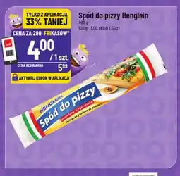 Polomarket Spód do pizzy Henglein oferta