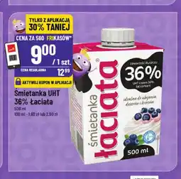 Polomarket Śmietanka UHT Łaciata 36% oferta