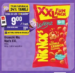 Polomarket Orzeszki Nic Nac's XXL Lorenz oferta