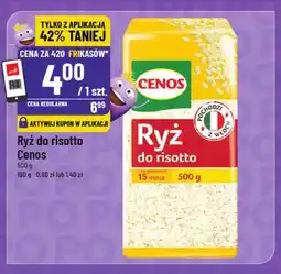 Polomarket Ryż do risotto Cenos oferta