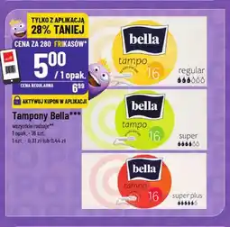 Polomarket Tampony Bella super oferta