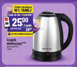 Polomarket Czajnik elektryczny 1,8 l Galicja oferta
