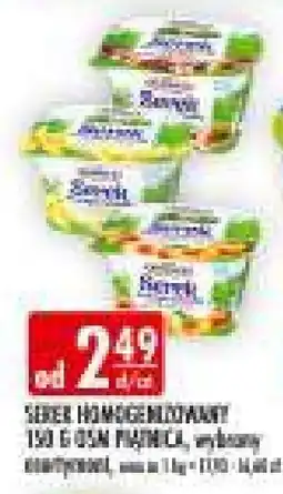 Sklepy Doroty Serek Homogenizowany oferta