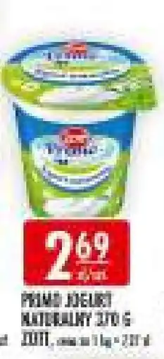 Sklepy Doroty Primo Joghurt Naturalny oferta