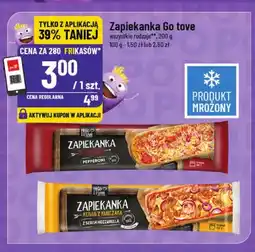 Polomarket Zapiekanka z salami pepperoni Go tove oferta