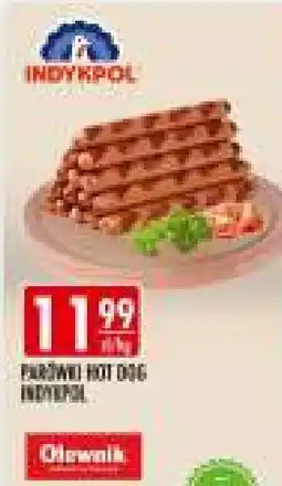 Sklepy Doroty Parówki Hot Dog Indykpol oferta