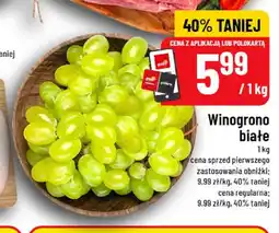 Polomarket Winogrona białe oferta