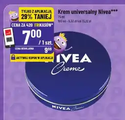 Polomarket Krem uniwersalny Nivea oferta