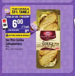 Polomarket Ser Mini Gołka Zakopiańska Górskie Specjały oferta