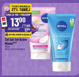 Polomarket Żel do mycia twarzy Nivea oferta