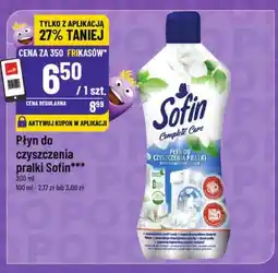 Polomarket Płyn do czyszczenia pralki Sofin oferta