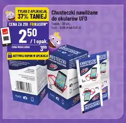 Polomarket Chusteczki nawilżane do okularów UFO oferta