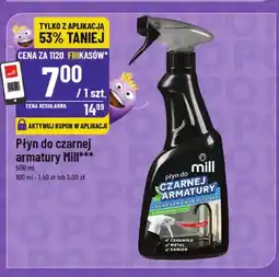 Polomarket Płyn do czarnej armatury Mill oferta