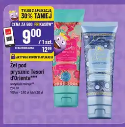 Polomarket Żel pod prysznic Tesori d'Oriente Ayurveda oferta