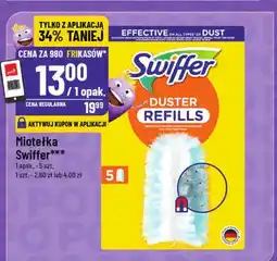 Polomarket Miotełka Swiffer oferta