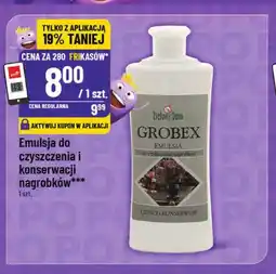 Polomarket Emulsja do czyszczenia i konserwacji nagrobków Grobex Zielony Dom oferta