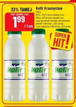 Polomarket Kefir Krasnystaw oferta