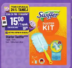 Polomarket Starter Swiffer oferta