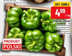 Polomarket Papryka zielona oferta