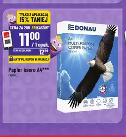 Polomarket Papier ksero A4 Donau oferta